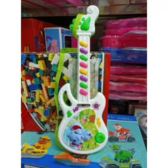 Đồ chơi đàn guitar hình con voi 168-2