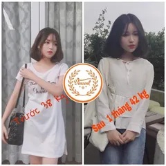 Tăng cân VINCENT liệu trình 15 ngày tăng cân an toàn, hiệu quả không tác dụng phụ 30gr 835006