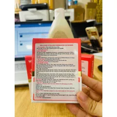 (Hàng nhập khẩu) Sale viên hơi vàng không ảnh hưởng chất lượng Men phụ khoa Wellgard Vitaflora Anh Quốc 835049