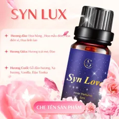 Nước Hoa Vùng Kín Nữ SynKiss Lưu Hương Nhẹ Nhàng Cho Nàng Cá Tính synkiss 835074