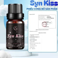 Nước Hoa Vùng Kín Nữ SynKiss Lưu Hương Nhẹ Nhàng Cho Nàng Cá Tính synkiss 835074