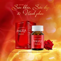 [LIVE] Combo 2 Hộp 60v Tặng Angela 15v - Viên Uống Angela Gold Hỗ Trợ Sắc Đẹp, Sinh Lý Nữ Và Sức Khỏe 835088
