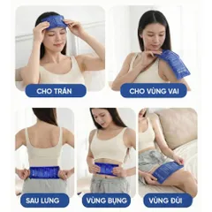 TPBVSK Mua 2 Tặng 1 - Kingrose Hỗ Trợ Điều Hòa Kinh Nguyêt, Hết Chậm Kinh, Giảm Rong Kinh, Sinh Lý Nữ - Tặng Túi Chườm 835103