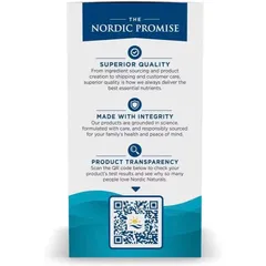 Viên Uống Dầu Cá Nordic Naturals Ultimate Omega  2X 2150mg Omega-3 cua Mỹ 60 viên