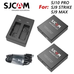 Pin SJCAM SJ9 SJ10 Pro 1300mAh 3.8V – Pin Camera Hành Trình SJCAM SJ9 SJ10 Chính Hãng