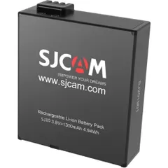 Pin SJCAM SJ9 SJ10 Pro 1300mAh 3.8V – Pin Camera Hành Trình SJCAM SJ9 SJ10 Chính Hãng