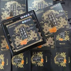 CAO HẮC SÂM ĐÔNG TRÙNG IRE PREMIUM – HŨ SỨ 1KG