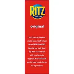 Bánh Quy Giòn Ritz Original Crackers Vị Mặn