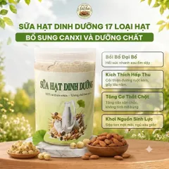 MUA 3 HŨ 1.5KG TẶNG HŨ 500G – BÍ QUYẾT TĂNG CÂN, PHỤC HỒI SAU ỐM TỪ ĐÀO ÁNH ORGANIC