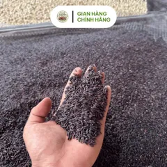 Bột Gạo Lứt Đỏ Huyết Rồng Hũ 500g - Giàu Chất Xơ, Tốt Cho Tim Mạch Và Đường Huyết