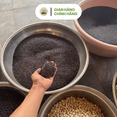 Bột Gạo Lứt Đỏ Huyết Rồng Hũ 500g - Giàu Chất Xơ, Tốt Cho Tim Mạch Và Đường Huyết