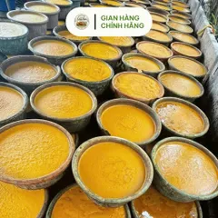 Tinh Bột Nghệ Gạo Lứt Đỏ [Hộp 500g] - Tốt Cho Dạ Dày & Giúp Sáng Da là