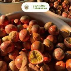 Tinh Bột Sắn Dây Chanh Leo Thảo Mộc Organic Hộp 500g - Giải Nhiệt Mùa Hè, Đập Tan Cơn Khát  Giảm Nóng Trong, Mụn Nhọt