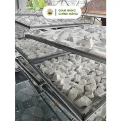 Tinh Bột Sắn Dây Chanh Leo Thảo Mộc Organic Hộp 500g - Giải Nhiệt Mùa Hè, Đập Tan Cơn Khát  Giảm Nóng Trong, Mụn Nhọt