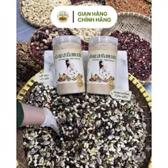 Combo 2 Hũ Sữa Hạt Lợi Sữa Dinh Dưỡng 1kg - Nhân Đôi Lợi Sữa Về Dáng Nhanh Cho Mẹ