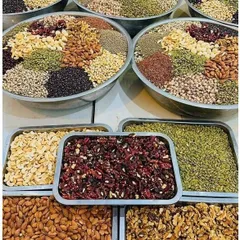 Sữa Hạt Lợi Sữa Dinh Duỡng 17 Loại Hạt (Hũ 500g) - Giúp Sữa Đặc, Thơm Ngon Cho Mẹ Sau Sinh
