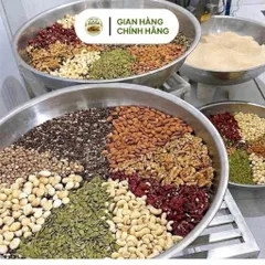 Sữa Hạt Lợi Sữa Dinh Duỡng 17 Loại Hạt (Hũ 500g) - Giúp Sữa Đặc, Thơm Ngon Cho Mẹ Sau Sinh