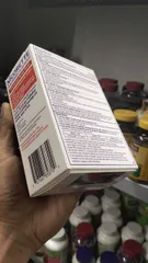 Cai thuốc lá NICORETTE nicotine prolacrilex gum 4mg.Hàng mỹ