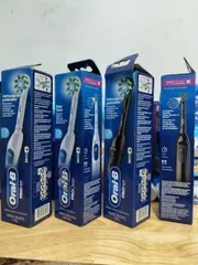 Bàn chải đanh răng dùng pin của Oral-B Deep clean.Hàng mỹ .