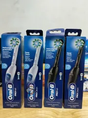Bàn chải đanh răng dùng pin của Oral-B Deep clean.Hàng mỹ .