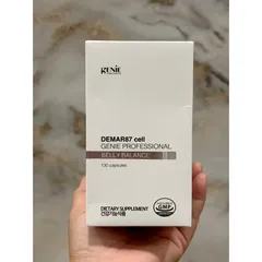 Viên Uống Derma87 Cell Belly Balance Genie
