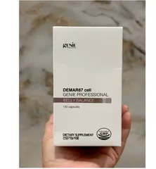 Viên Uống Tan Mỡ Bụng DEMAR87CELL GENIE Professional Belly Balance Hàn Quốc Hộp 130 Viên