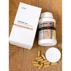 Viên Uống Derma87 Cell Belly Balance Genie