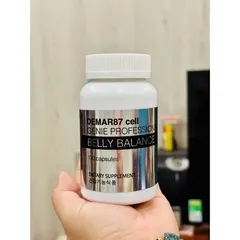 Viên Uống Derma87 Cell Belly Balance Genie