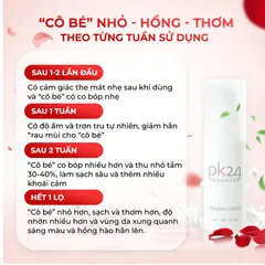 Gel Se Khít Vùng Kín và Làm Hồng Cô Bé PK24 Advanced 30ml - Nhập Khẩu Chính Hãng Từ Mỹ