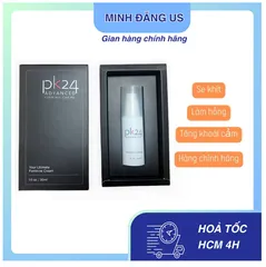 Gel Se Khít Vùng Kín và Làm Hồng Cô Bé PK24 Advanced 30ml - Nhập Khẩu Chính Hãng Từ Mỹ