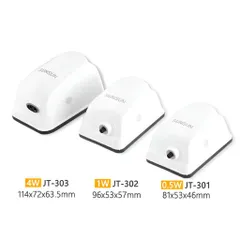 Máy Sủi Oxy SUNSUN JT-302 & JT-303, Sủi Oxy Siêu Êm Cho Bể Cá Cảnh Thủy Sinh