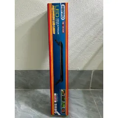 Đèn Máng Nhựa Gác Bể Cá, 3 Hàng Bóng Sáng Trắng WRGB - HBPRO, Đỏ Cá Không Đỏ Nước, Tiết Kiệm Điện