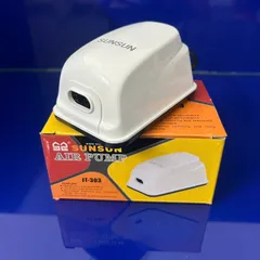 Máy Sủi Oxy SUNSUN JT-302 & JT-303, Sủi Oxy Siêu Êm Cho Bể Cá Cảnh Thủy Sinh