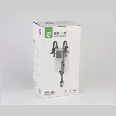 Lọc Treo SUNSUN XBL 300/400/500/600 Có Lọc Váng, Điều Chỉnh Dòng, Lọc Hồ Cá Thủy Sinh