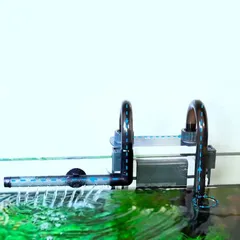 Lọc Treo SUNSUN XBL 300/400/500/600 Có Lọc Váng, Điều Chỉnh Dòng, Lọc Hồ Cá Thủy Sinh