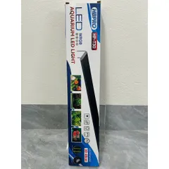 Đèn Máng Nhôm Bể Cá WRGB Cao Cấp - 6 Hàng Bóng Sáng Trắng - Đỏ Cá Không Đỏ Nước - Bền Đẹp