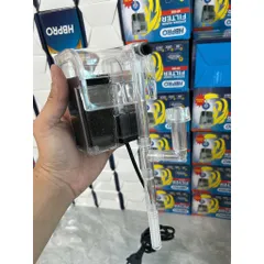 Máy Lọc Thác Cho Bể Cá Mini, Có Lọc Váng, Lọc Nước Hồ Thủy Sinh, Tạo Dòng Chảy Đẹp, Tiết Kiệm Điện