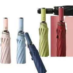 Ô Nanqiao Nhật Bản Chống UV – Ô Che Mưa Nắng Gấp Gọn, Dễ Mang Theo
