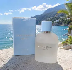 🌊 Nước hoa Dolce & Gabbana Light Blue Pour Homme EDT 100ml nam tính, giao nhanh 2h