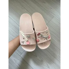 Dép lê quai ngang ticker dễ thương Nhựa cao cấp nhẹ êm - Tick phối ngẫu nhiên