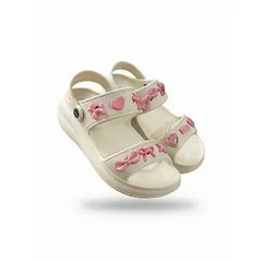 DÉP SANDAL ĐẾ CAO 5 CM TẶNG KÈM CHARM NGẪU NHIÊN, TÔN DÁNG - NĂNG ĐỘNG - CÁ TÍNH