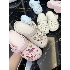 Mẫu mới 2026 - Dép sục quai gài đế cao 6 cm tôn dáng, nhẹ, êm chân