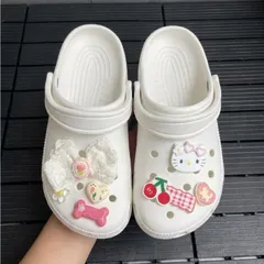 Dép sục classic đi nhẹ êm chân, chống trơn trượt - thời trang - cá tính kem, hồng, trắng