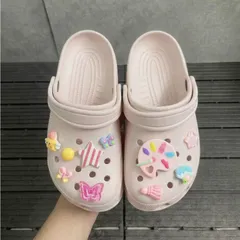 Dép Sục Quai Hậu Hồng Pastel Xinh Xắn - Dễ Thương Êm - Năng động, hỗ trợ đổi size, đế cao 3 cm