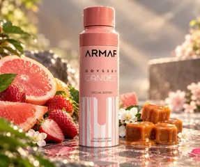 Xịt thơm toàn thân Nữ Armaf Odyssey Candee Special Edition 200ml thơm ngọt ngào ,quyến rũ ,nữ tính