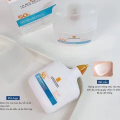 ☀️ Tinh chất chống nắng La Roche-Posay Anthelios SPF50+ bảo vệ da toàn diện chính hãng 40ml