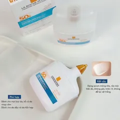 Tinh chất chống nắng La Roche-Posay Anthelios SPF50+ bảo vệ da 40ml 🏷️ Giá tốt nhất thị trường
