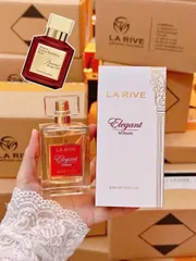 ? Set nước hoa La Rive Ladies Elegant chính hãng, nước hoa 100ml kèm xịt toàn thân 150ml thơm lâu