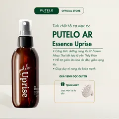 Tinh chất dưỡng da đầu, hỗ trợ mọc tóc, giảm rụng và phục hồi - Putelo AR Essence Uprise 140ml - Chính hãng Nhật Bản