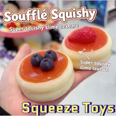 (HOTTREN) (TẶNG 1 TABA PUDDING NGẪU NHIÊN)TUÝT KEM SPUISHY SẢN PHẨM HOT NHẤT CỦA SPUISHY, CHẤT MẠCH NHA SIÊU MỀN